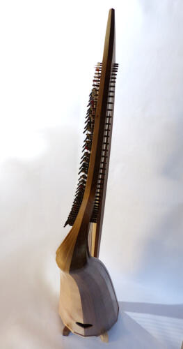 Gr.Wittfeitzen -Buxe Harfe 3
