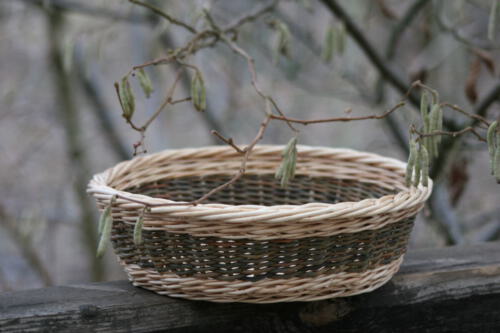 Gross-Wittfeitzen Staude 2 Brotkorb