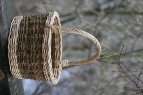 Gross-Wittfeitzen Staude 3 kleiner-Handkorb